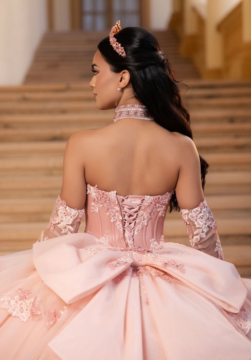 Vizcaya Quinceanera by Morilee 4080071