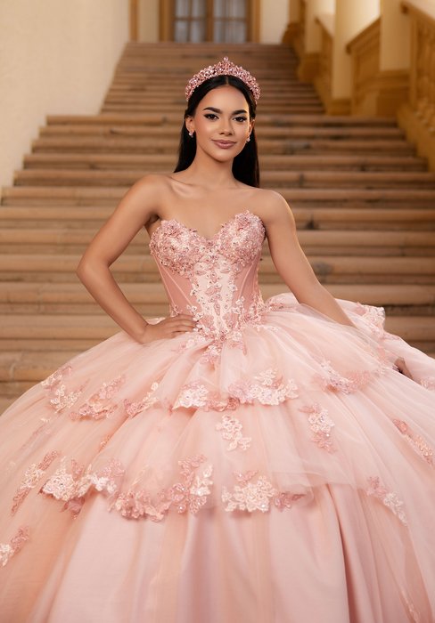 Vizcaya Quinceanera by Morilee 4080071