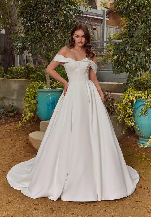 Blu Bridal Collection by Morilee 4477
