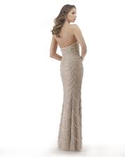 15753 Silver/Nude back