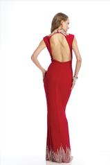 9371B Red/Silver back