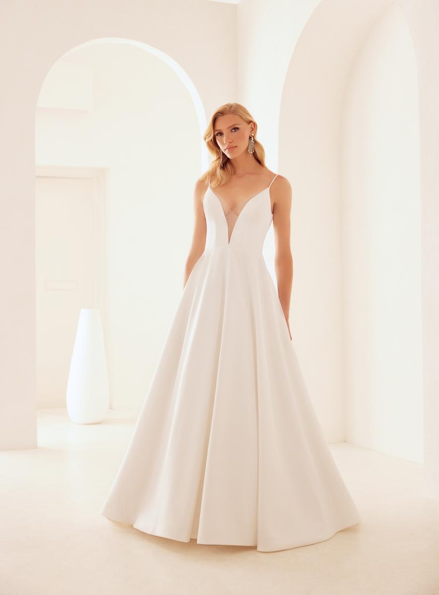Mikaella by Paloma Blanca M2428