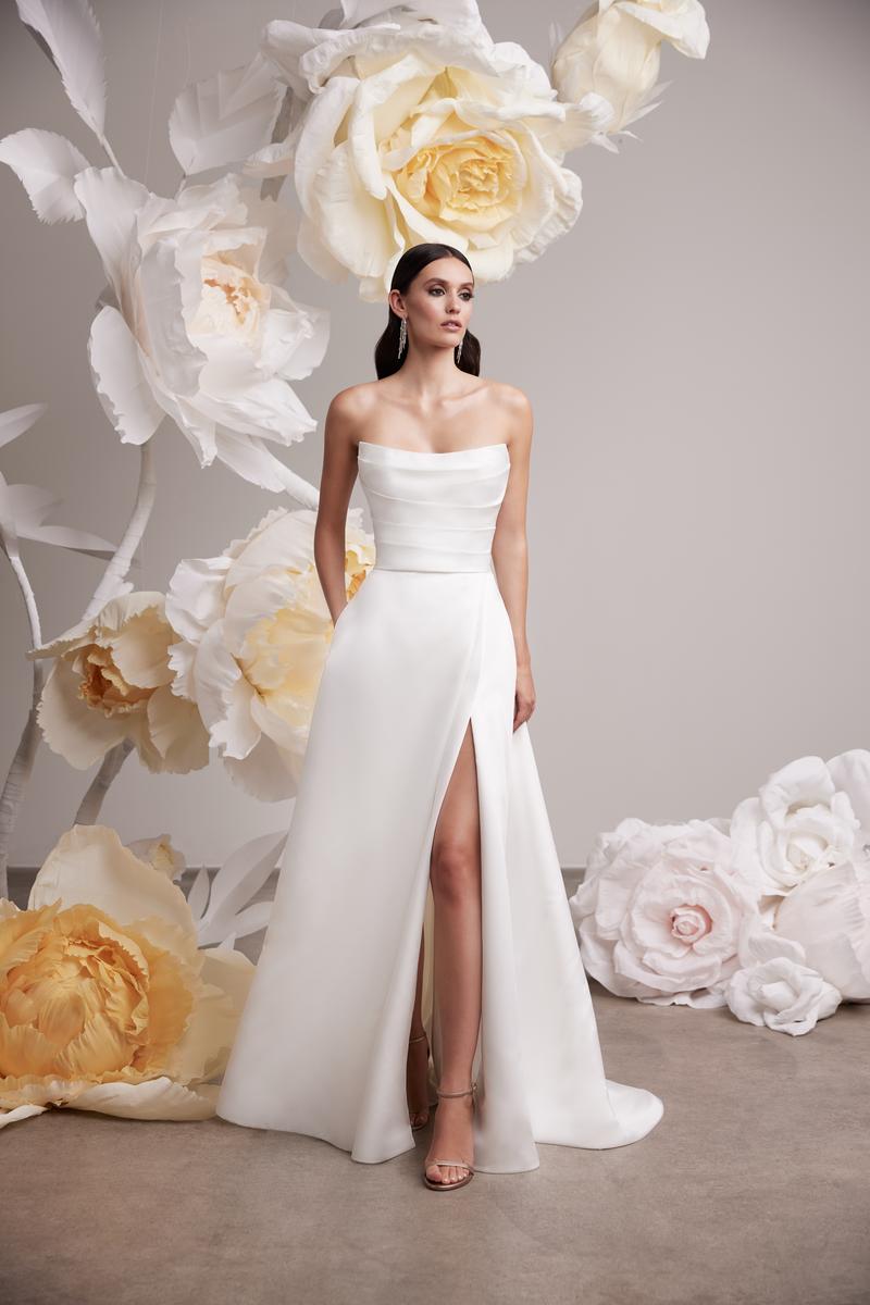 Mikaella by Paloma Blanca M2450