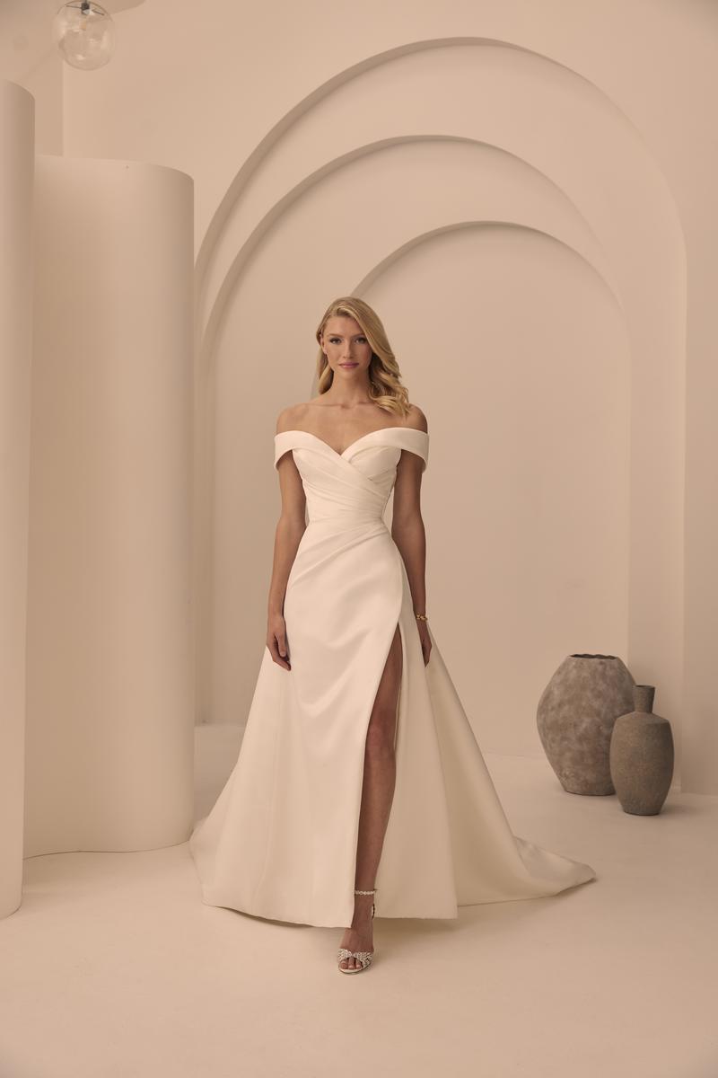 Mikaella by Paloma Blanca M2510