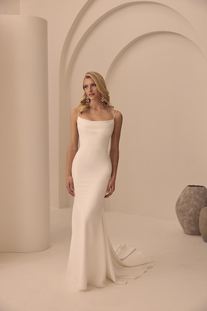 Mikaella by Paloma Blanca M2511