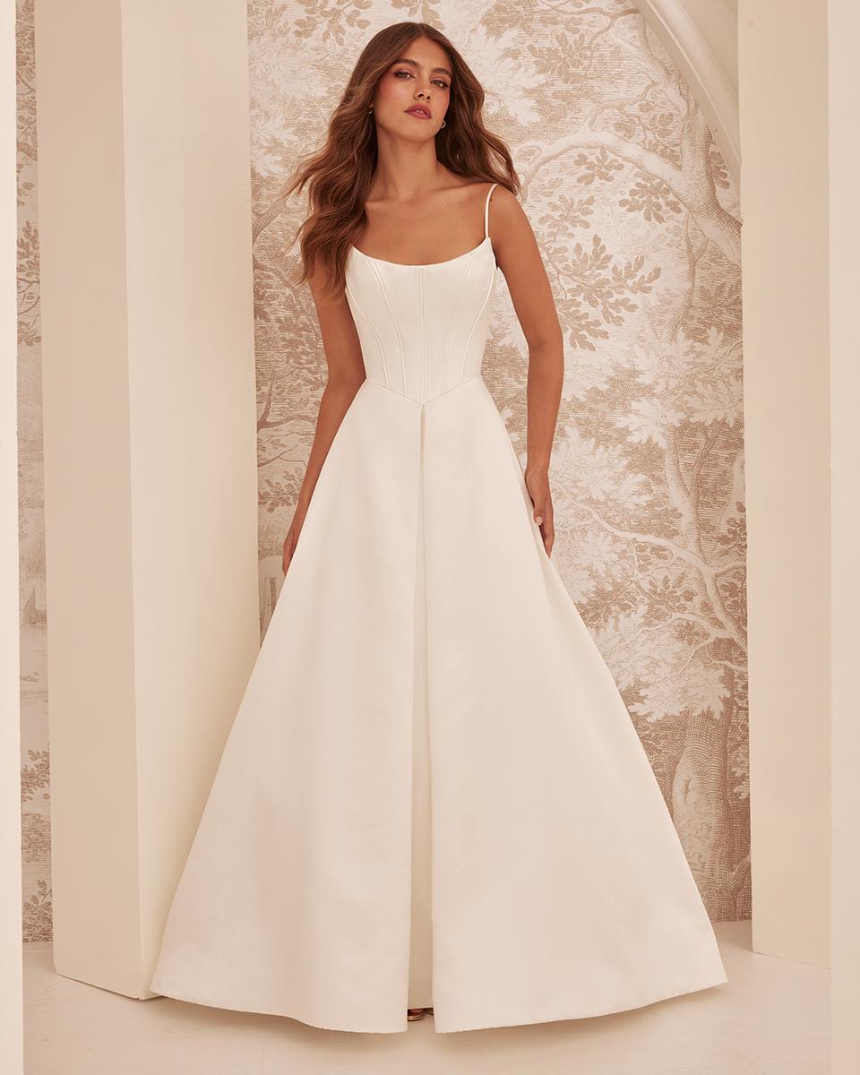 Mikaella by Paloma Blanca M2526
