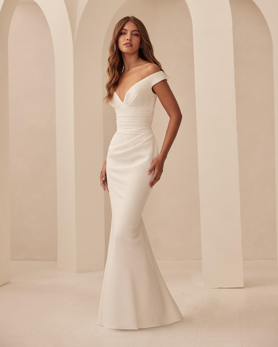 Mikaella by Paloma Blanca M2528