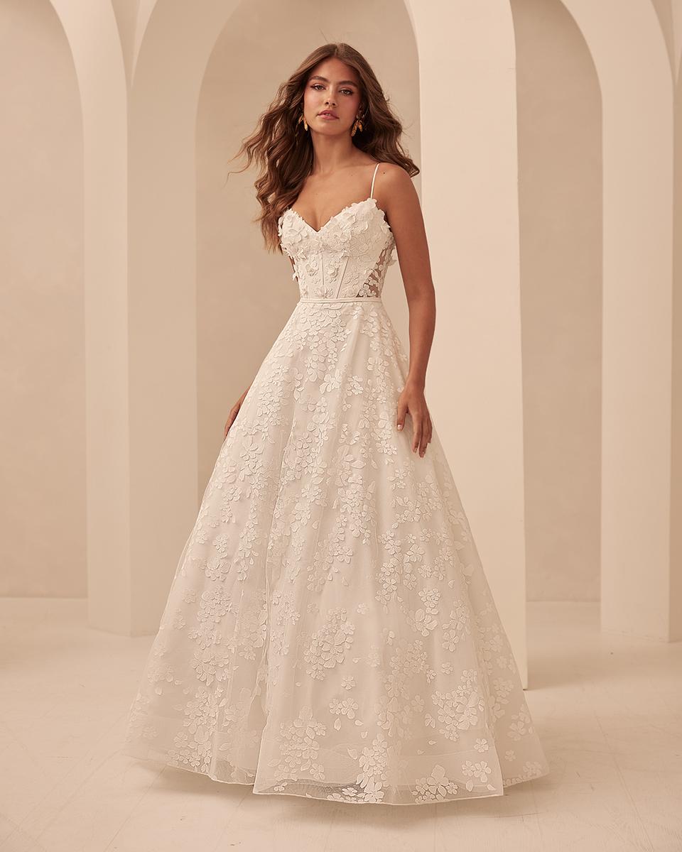 Mikaella by Paloma Blanca M2529