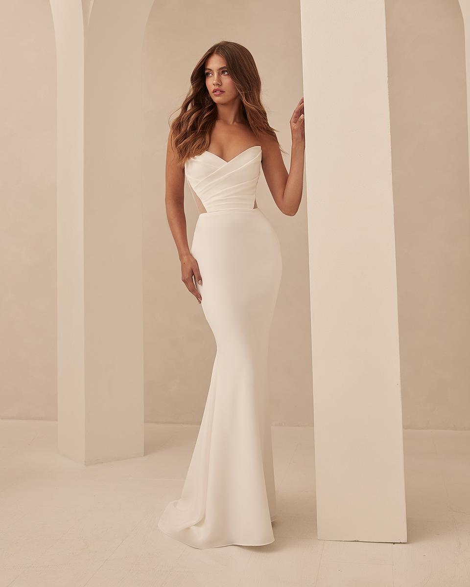 Mikaella by Paloma Blanca M2530