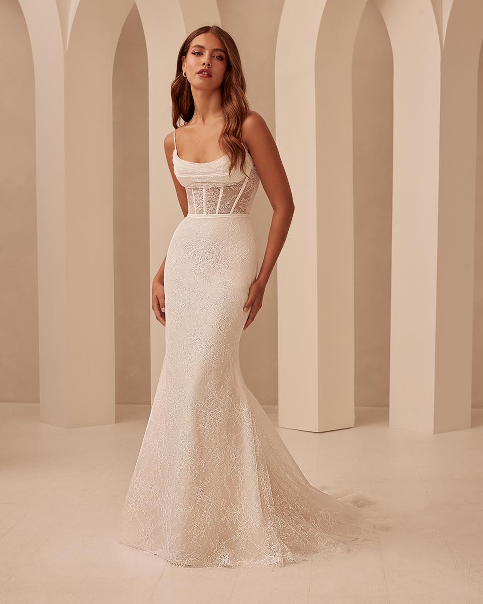 Mikaella by Paloma Blanca M2535