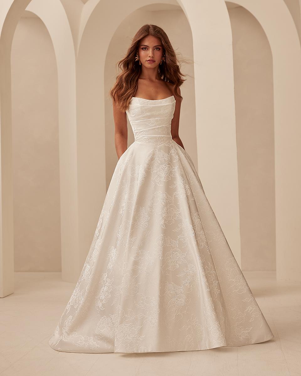 Mikaella by Paloma Blanca M2536