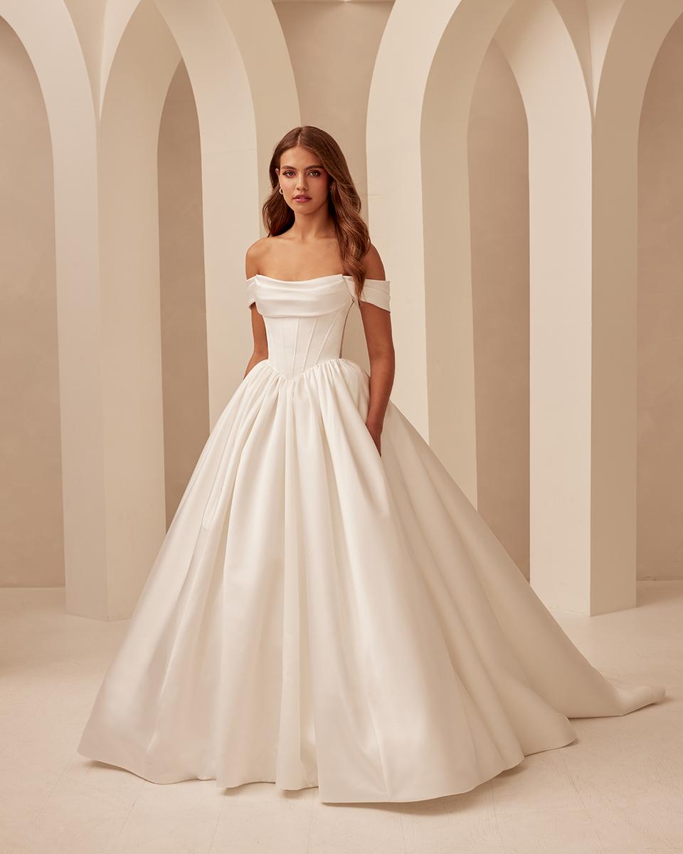 Mikaella by Paloma Blanca M2538