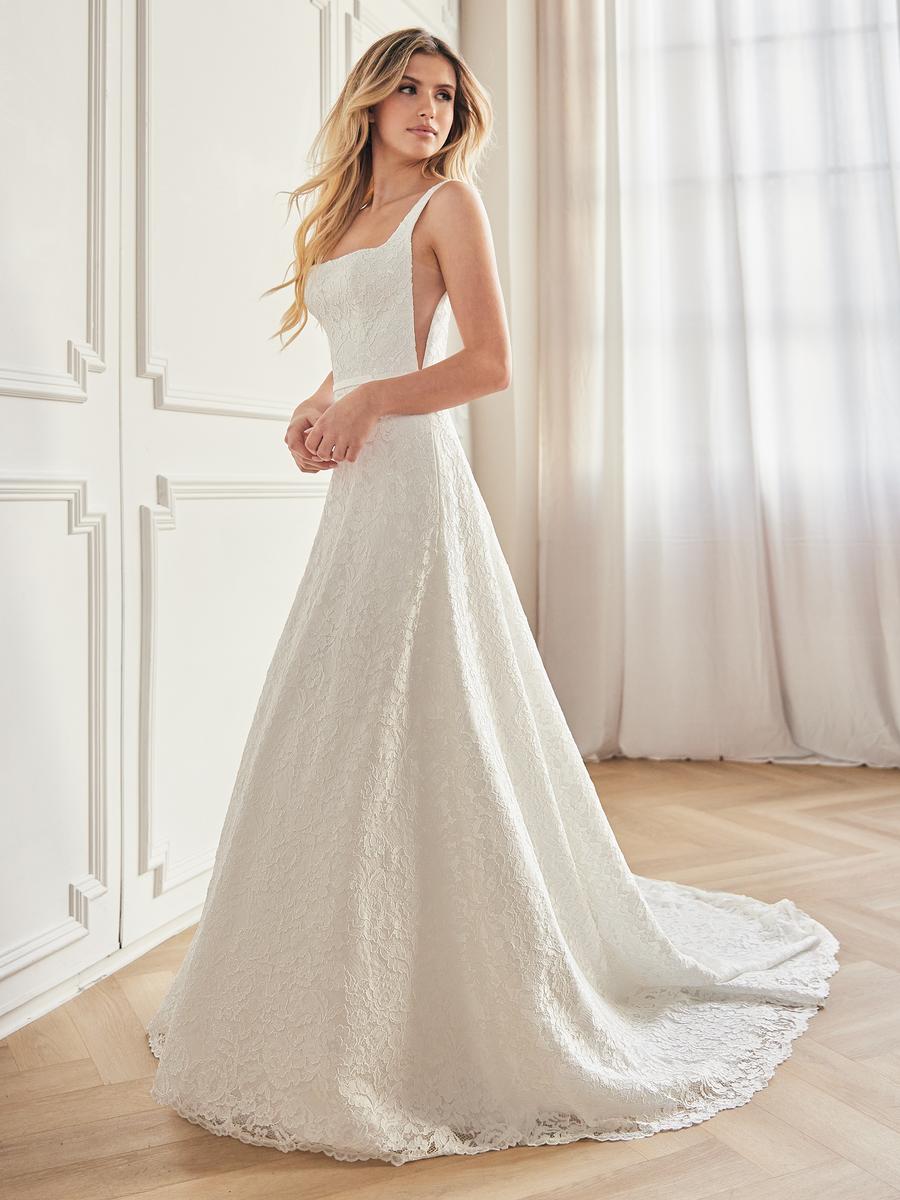 Mikaella by Paloma Blanca M2557