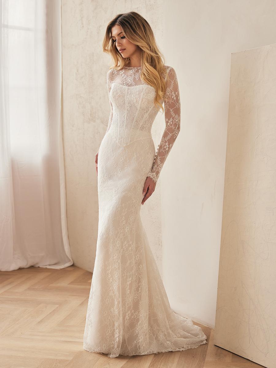 Mikaella by Paloma Blanca M2564