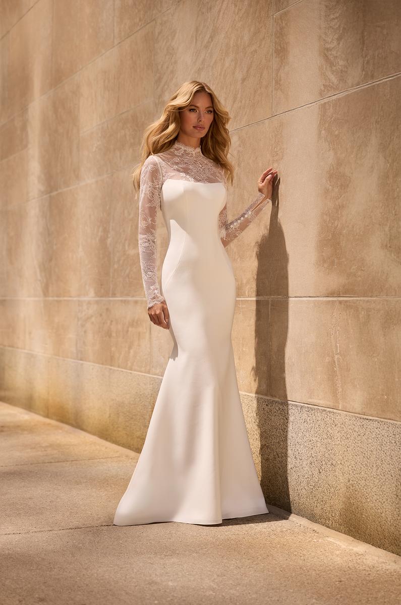 Mikaella by Paloma Blanca M2579