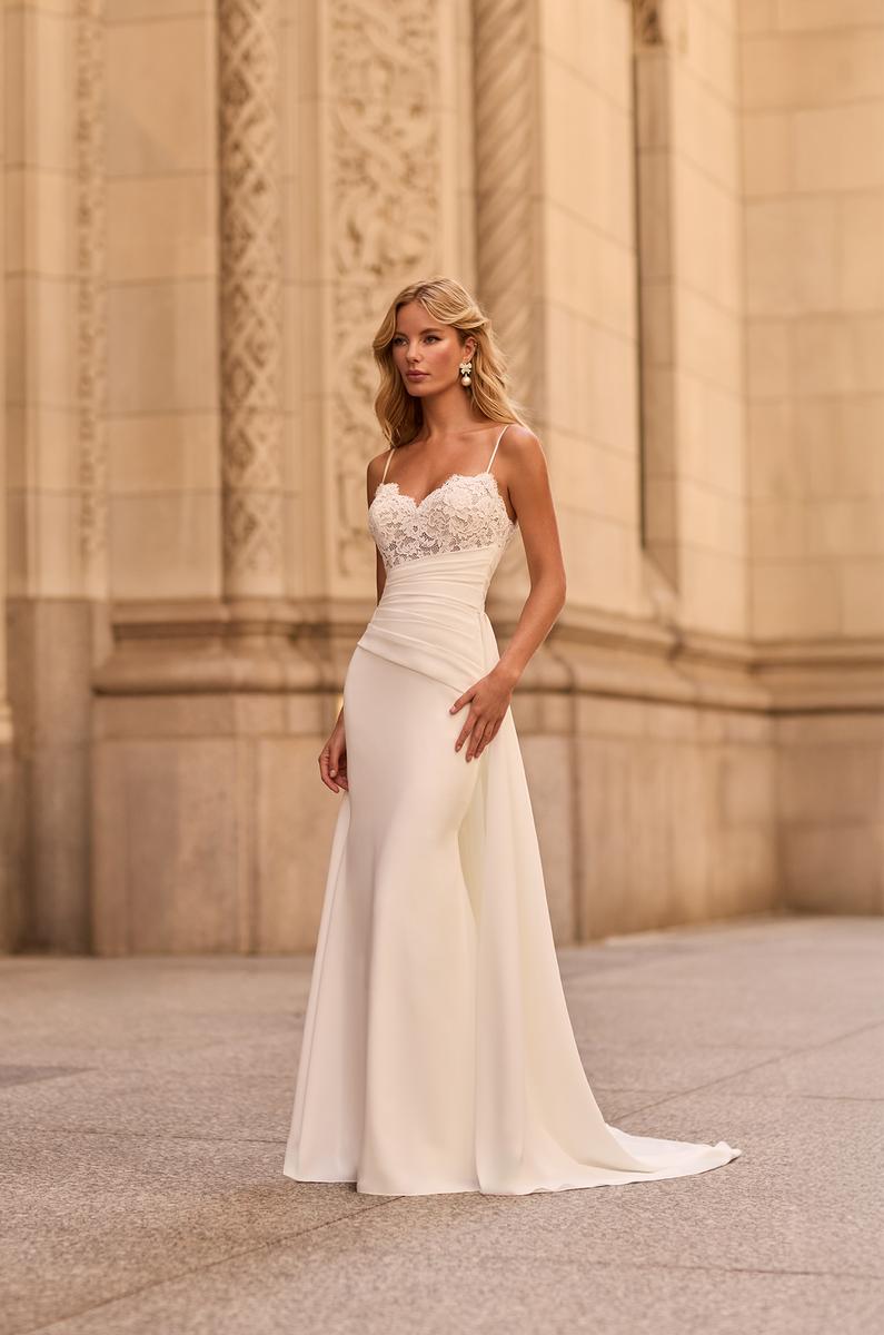 Mikaella by Paloma Blanca M2581