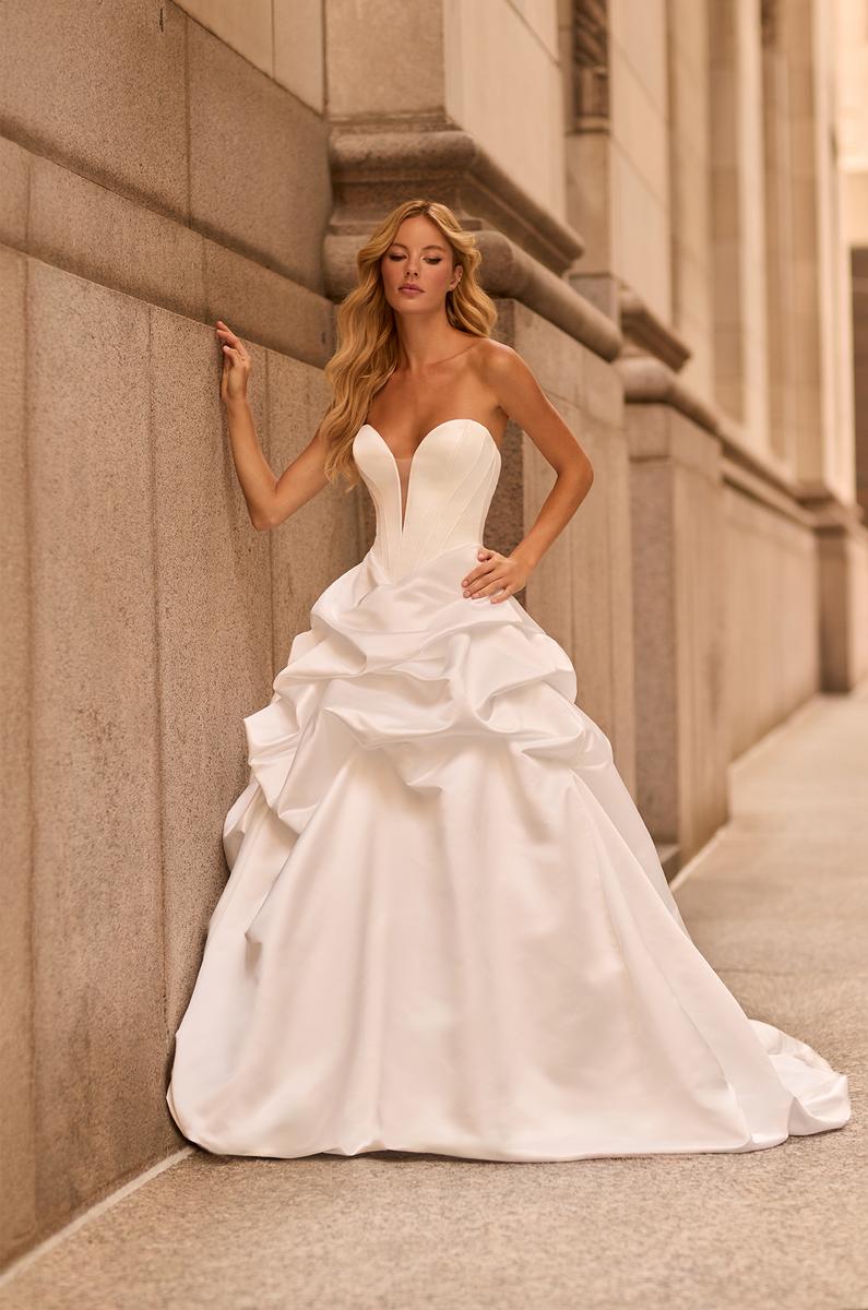 Mikaella by Paloma Blanca M2584