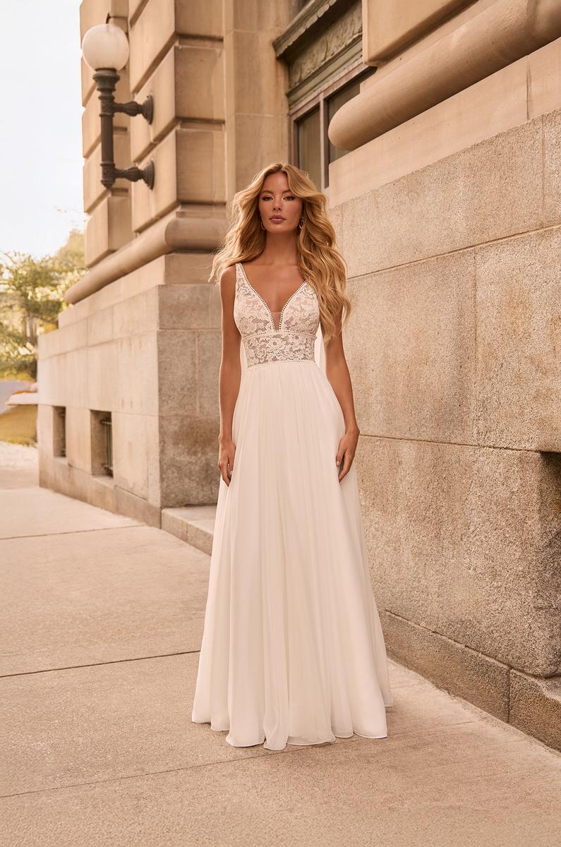 Mikaella by Paloma Blanca M2585