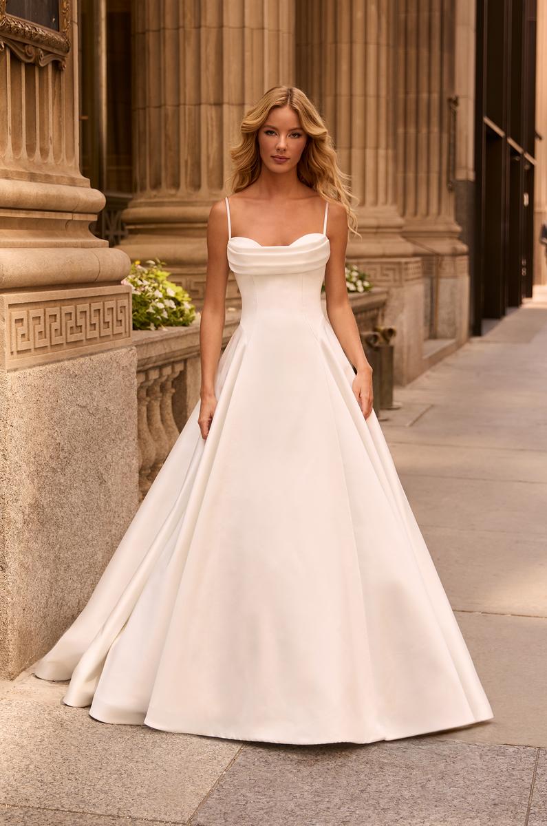 Mikaella by Paloma Blanca M2590