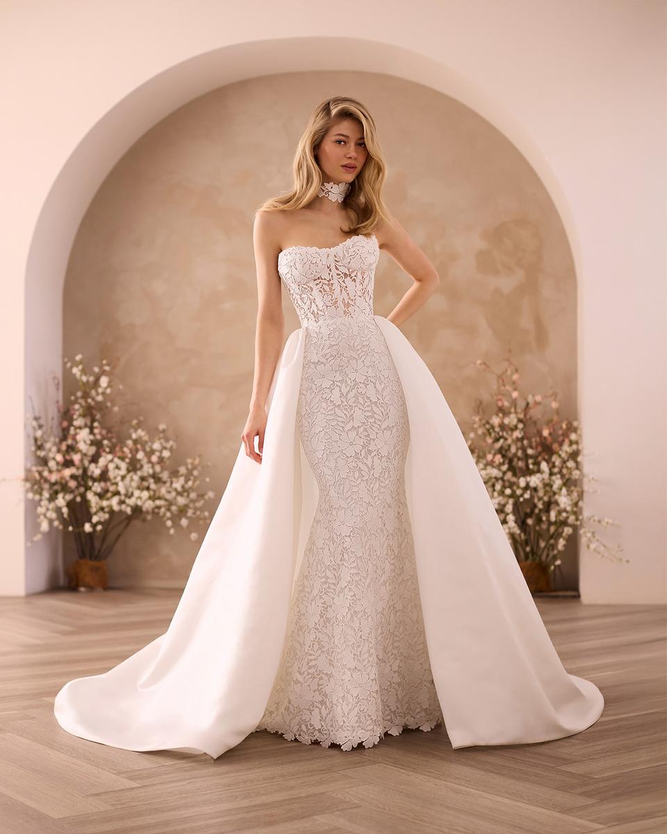Mikaella by Paloma Blanca M2612
