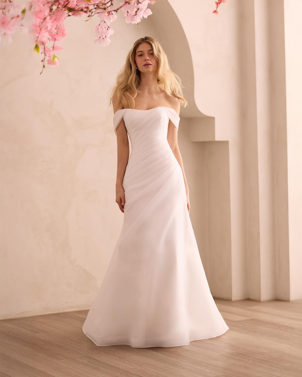 Mikaella by Paloma Blanca M2614
