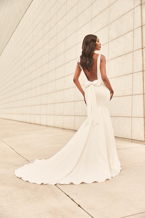 Paloma Blanca-Dress Only 4980