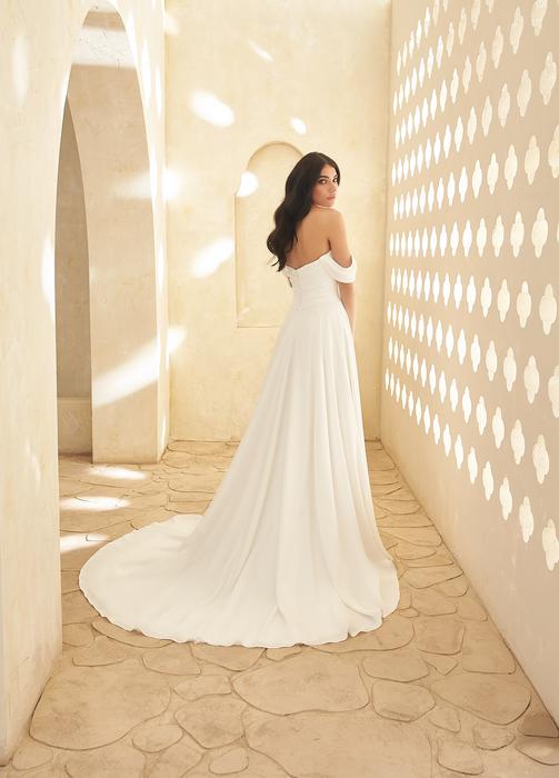 Paloma Blanca-Dress Only 5010