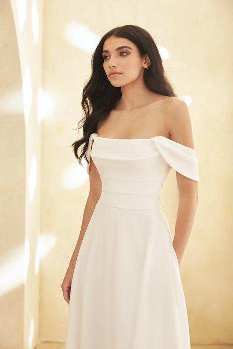 Paloma Blanca-Dress Only 5010