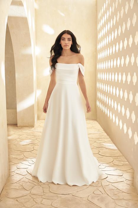Paloma Blanca-Dress Only 5010
