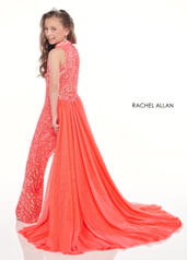 10008 Neon Coral back