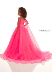 10045 Neon Pink back