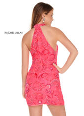 40022 Neon Pink Coral back