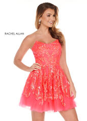 40030 Neon Coral front