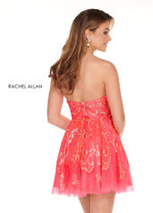 40030 Neon Coral back