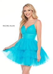 40035 Neon Turquoise front