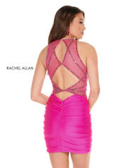 40050 Neon Pink back