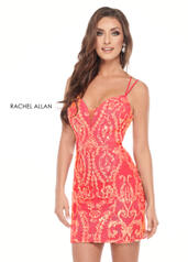 40058 Neon Coral front