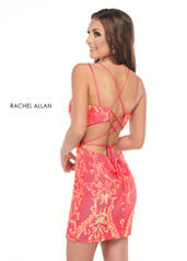 40058 Neon Coral back