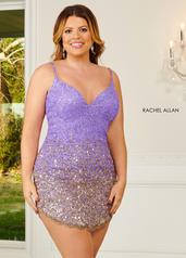40165 Lilac/Gold back