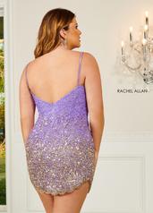 40165 Lilac/Gold back