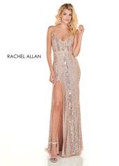4138 Nude/Silver front