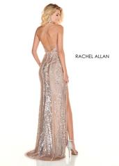 4138 Nude/Silver back