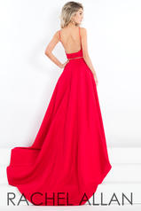 5980 Red/Nude back