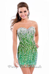 6311 Ombre Shamrock front
