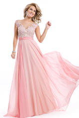 6512 Pink/Nude front