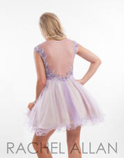 6662 Lilac/Nude back