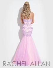 6859 Pink/Lilac back