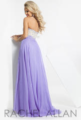 6884 Periwinkle/Nude back