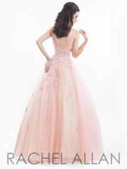 6888 Pink/Nude back