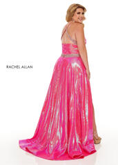 70001W Hot Pink Iridescent back